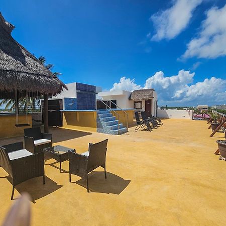 Hotel Villas Ponto Holbox Экстерьер фото