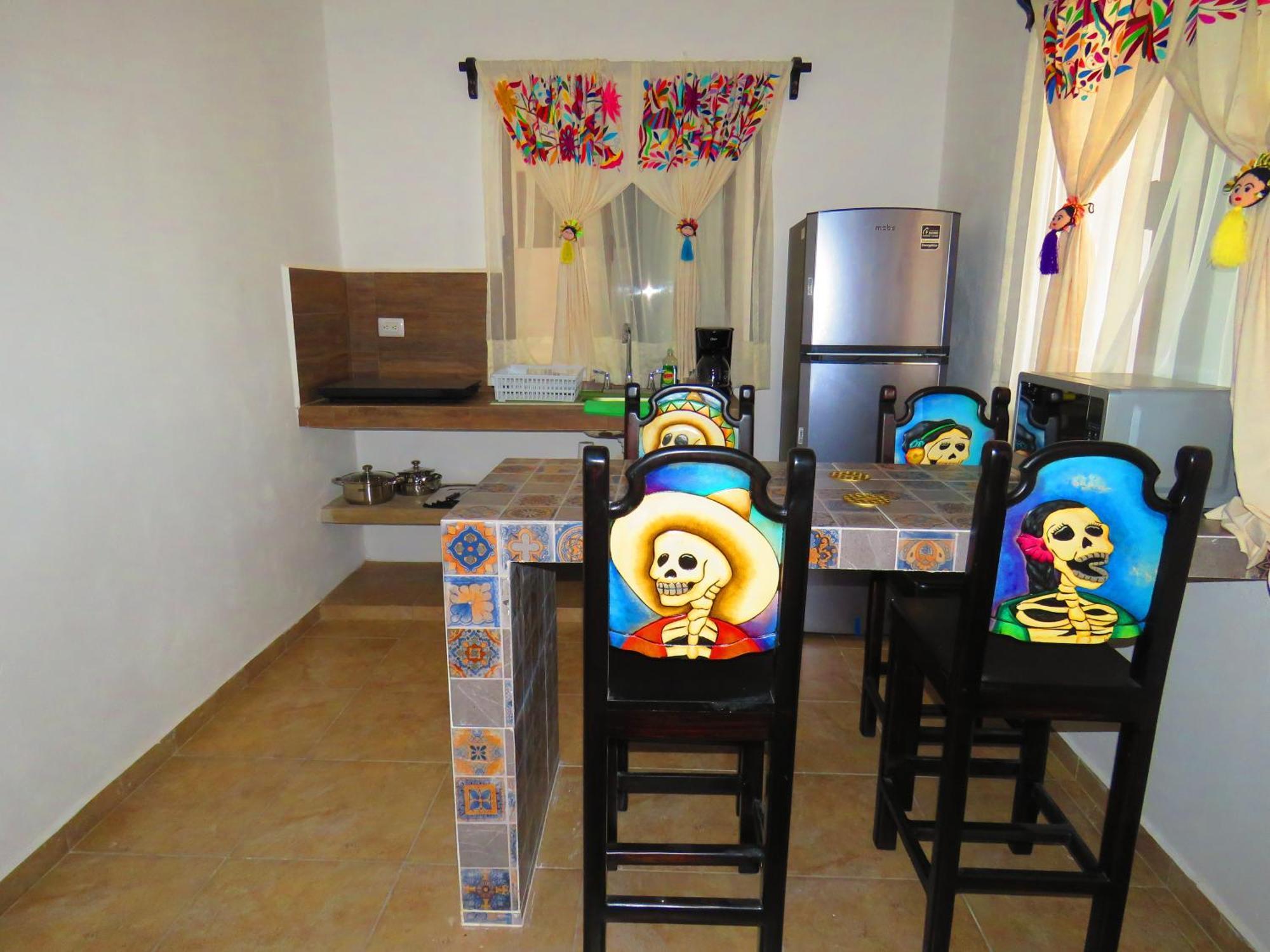 Hotel Villas Ponto Holbox Экстерьер фото