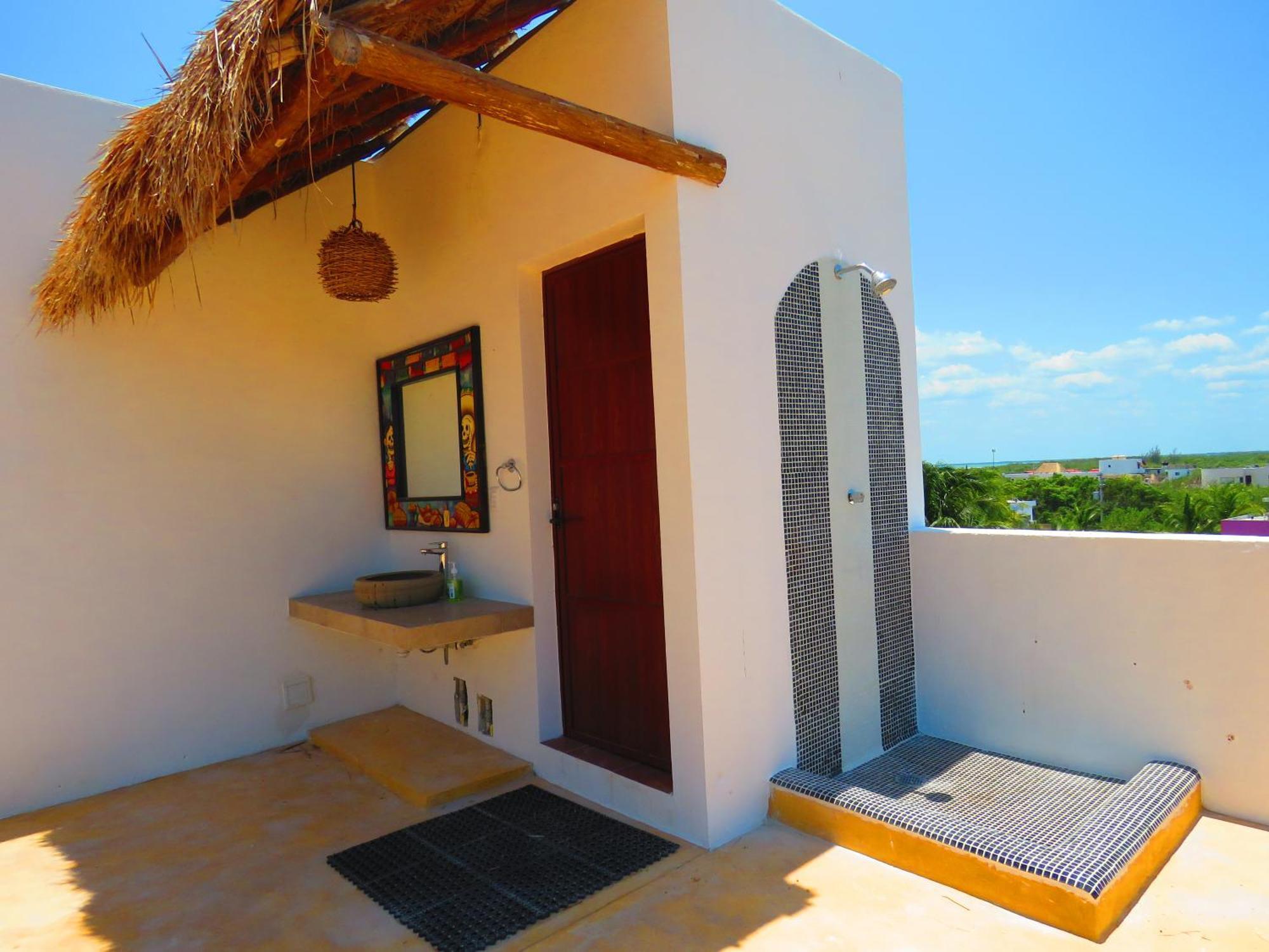 Hotel Villas Ponto Holbox Экстерьер фото