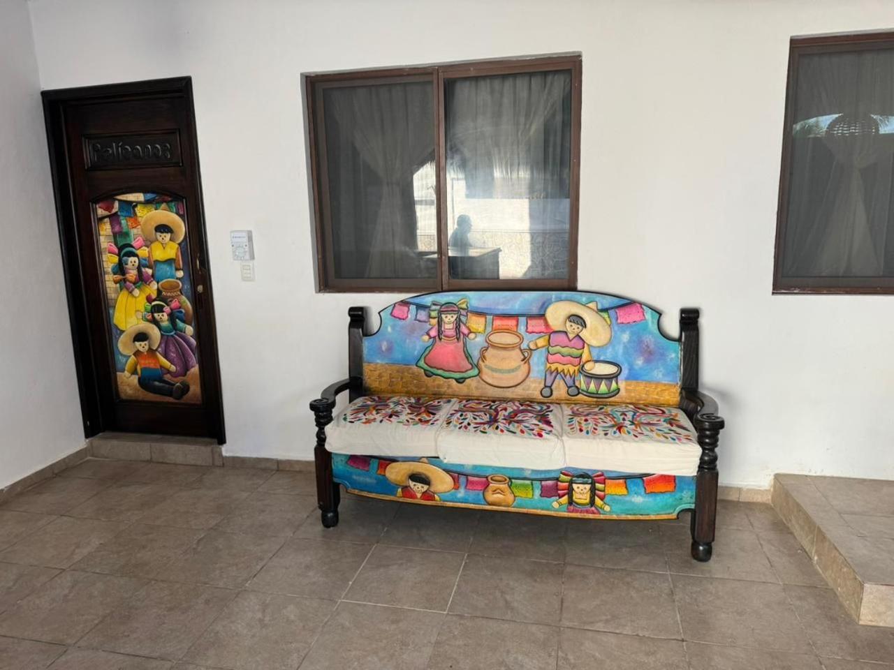 Hotel Villas Ponto Holbox Экстерьер фото