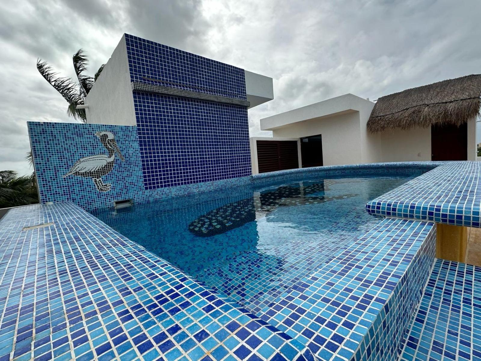 Hotel Villas Ponto Holbox Экстерьер фото