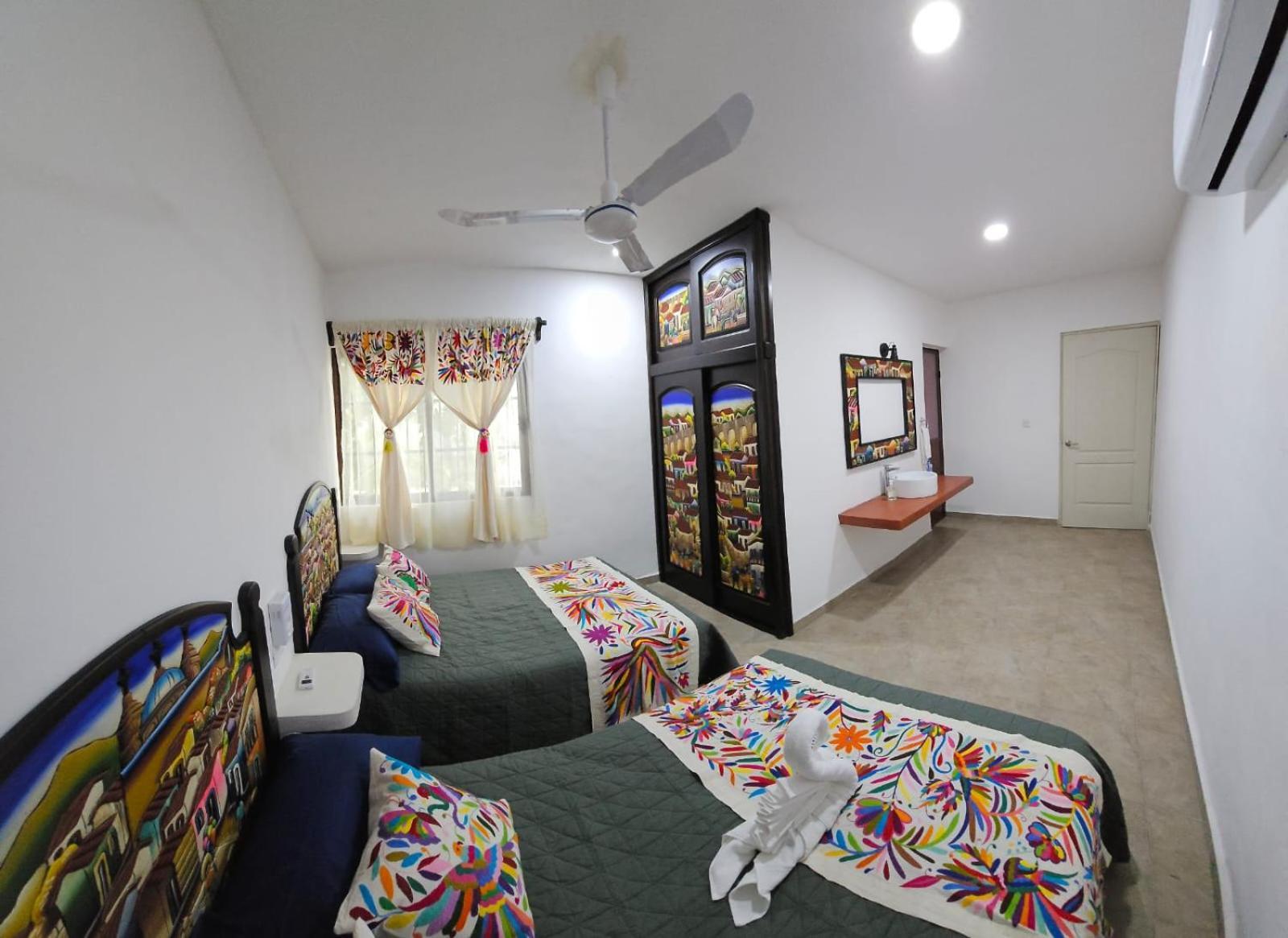 Hotel Villas Ponto Holbox Экстерьер фото