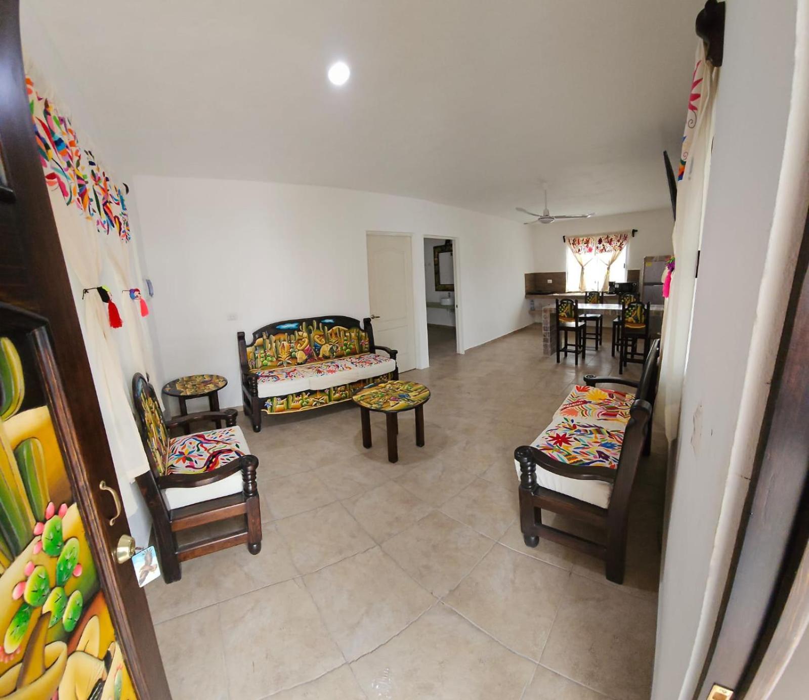 Hotel Villas Ponto Holbox Экстерьер фото