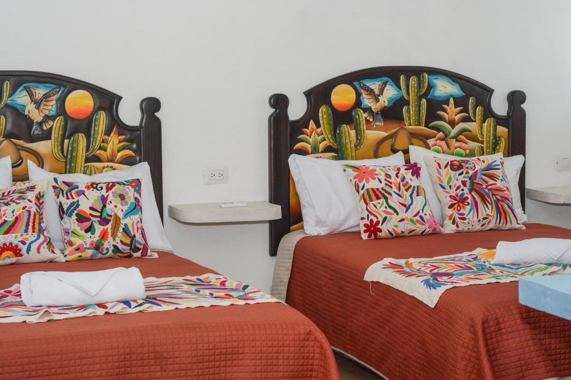 Hotel Villas Ponto Holbox Экстерьер фото