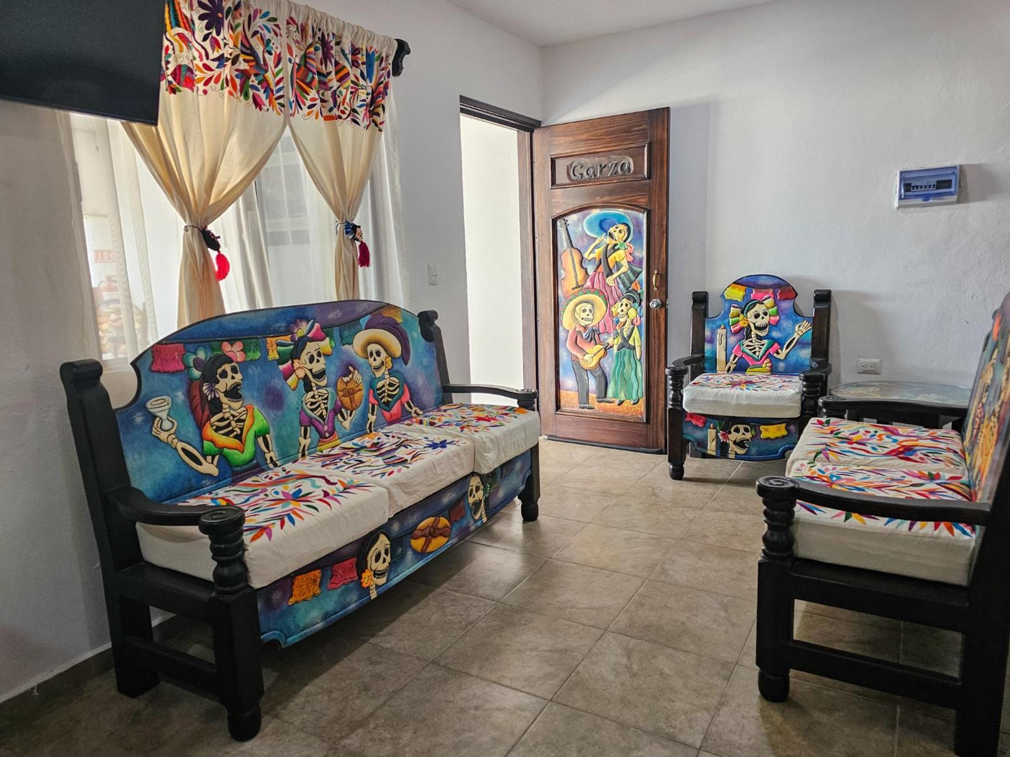 Hotel Villas Ponto Holbox Экстерьер фото