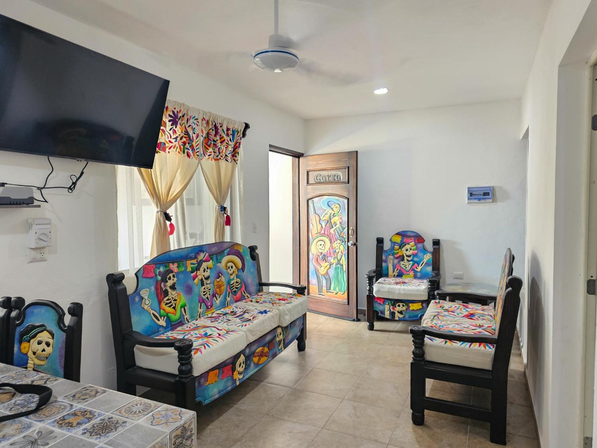 Hotel Villas Ponto Holbox Экстерьер фото