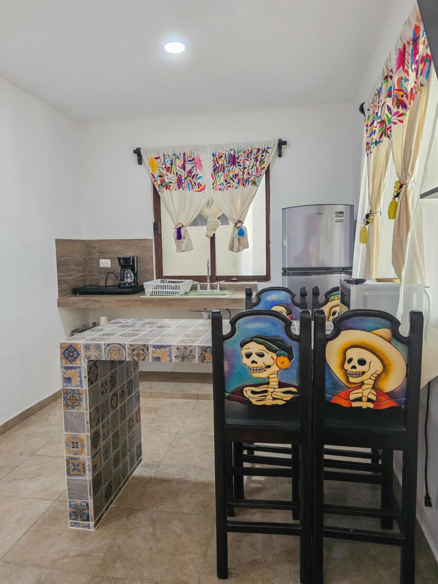 Hotel Villas Ponto Holbox Экстерьер фото