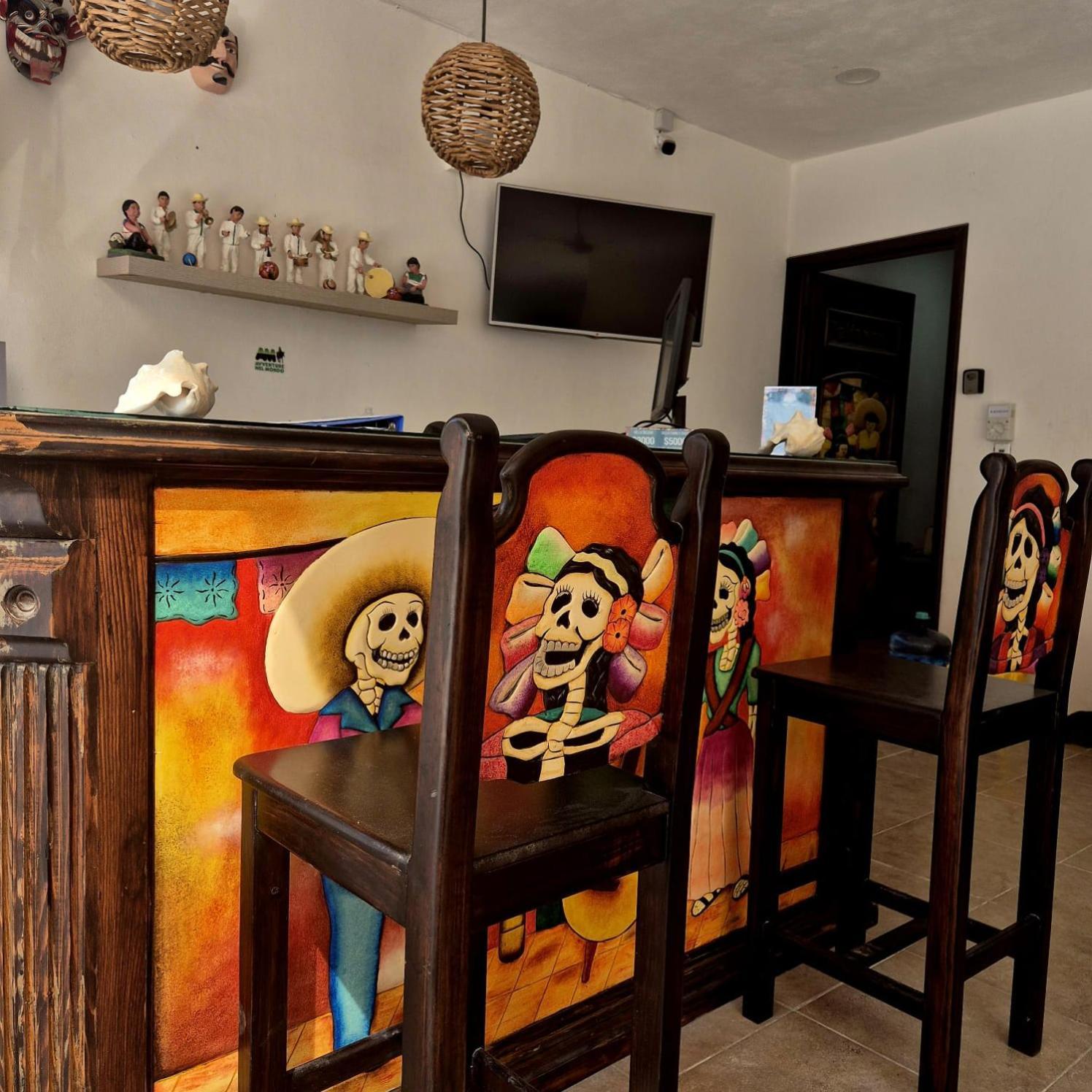 Hotel Villas Ponto Holbox Экстерьер фото