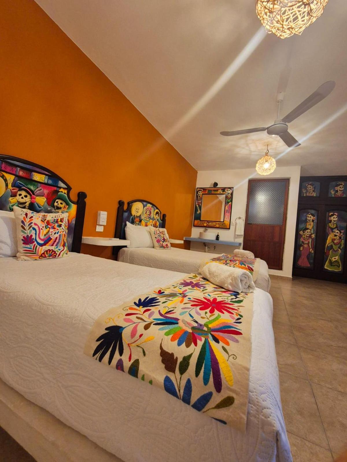 Hotel Villas Ponto Holbox Экстерьер фото