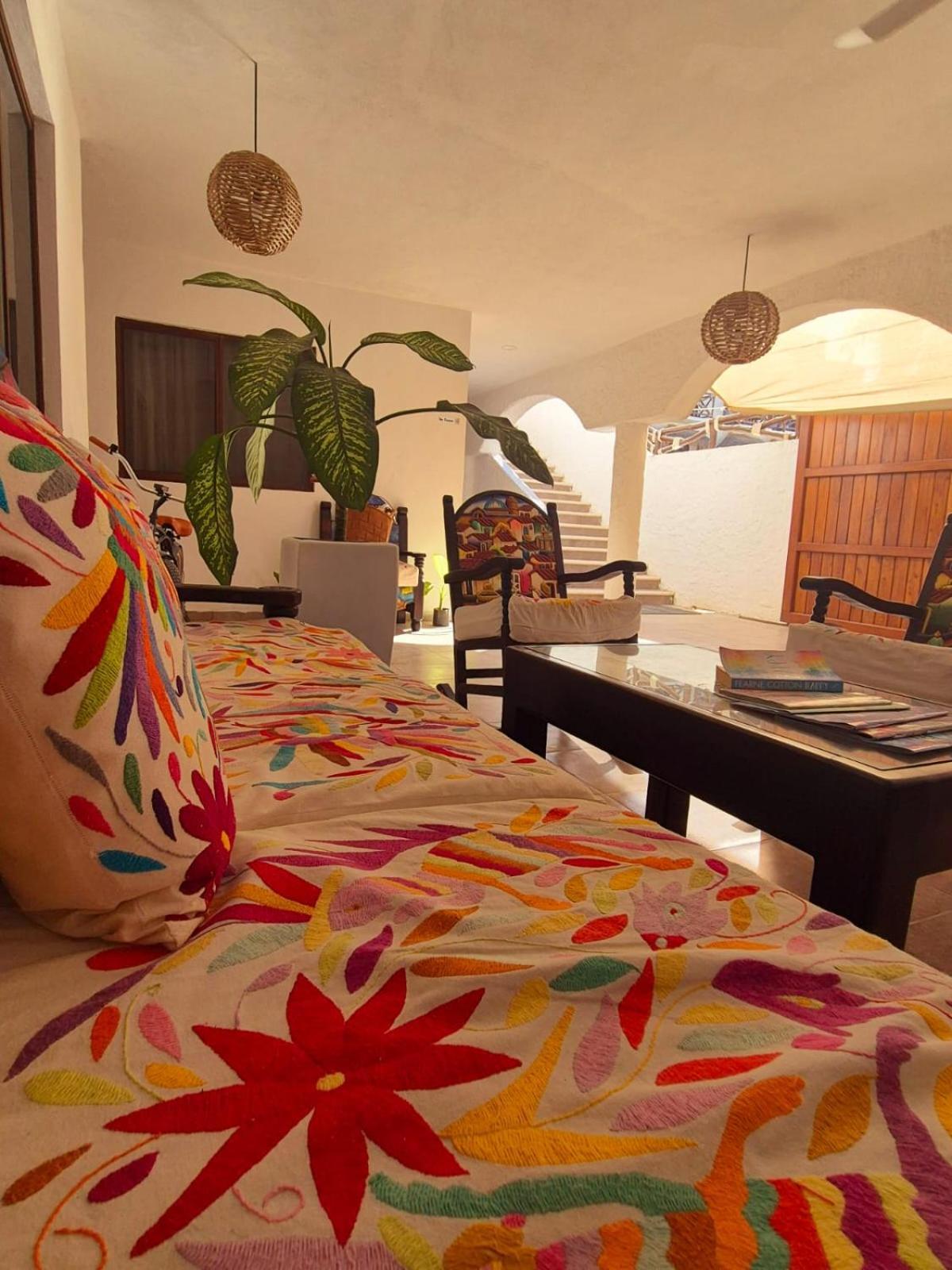 Hotel Villas Ponto Holbox Экстерьер фото